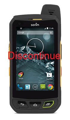 گوشی موبایل صنعتی Sonim XP7700